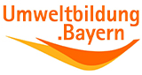 Logo der Umweltbildung Bayern