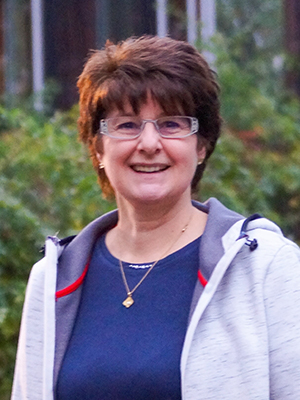 Bild von Maria Zißler, Küchenfachkraft