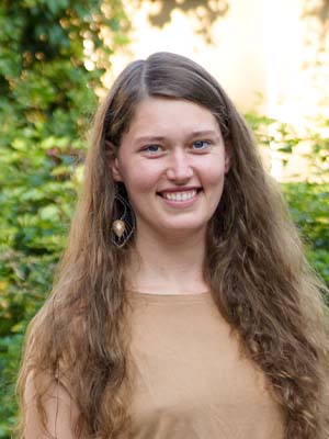 Bild von Katharina Paukner, Umweltbildungsreferentin