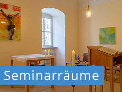 Seminarräume