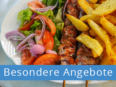Besondere Angebote