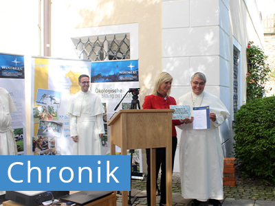 Chronik der Umweltstation