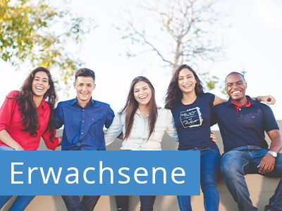 Veranstaltungen für Erwachsene